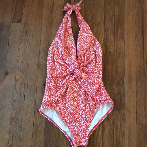 MICHAEL Michael Kors Other - Michael by MK halter one piece baiting suit